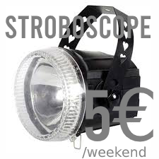 stroboscope